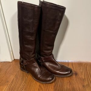 Frye Veronica Riding Boots size 8/9